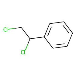 Benzene, (1,2-dichloroethyl)-