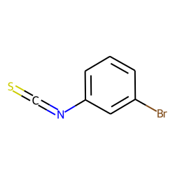3-Bromophenyl isothiocyanate