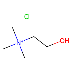 Choline chloride