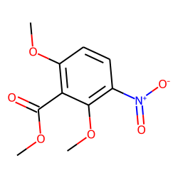 Methyl 2,6-dimethoxy-3-nitrobenzoate