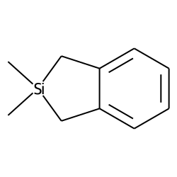 1H-2-Silaindene,2,3-dihydro-2,2-dimethyl-
