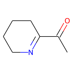 2-Acetyl-3,4,5,6-tetrahydropyridine