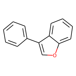 3-Phenyl-benzofuran