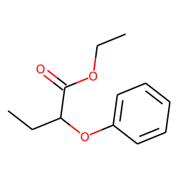 Ethyl 2-phenoxybutyrate