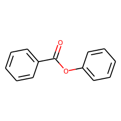 Benzoic acid, phenyl ester