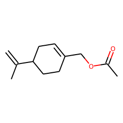 p-Mentha-1,8-dien-7-yl acetate