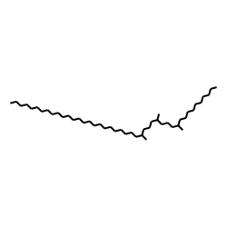 Tetratriacontane, 11,15,19-trimethyl