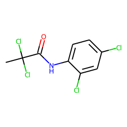 2,2,2',4'-Tetrachloropropionanilide