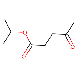 Pentanoic acid, 4-oxo-, 1-methylethyl ester