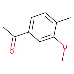 3-Methoxy-4-methyl acetophenone