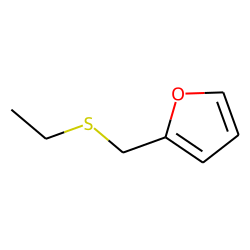 Furan, 2-[(ethylthio)methyl]-