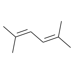2,4-Hexadiene, 2,5-dimethyl-