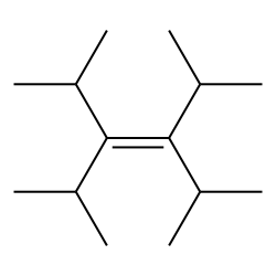 3-HEXENE, 2,5-DIMETHYL-3,4-BIS(1-METHYLETHYL)-