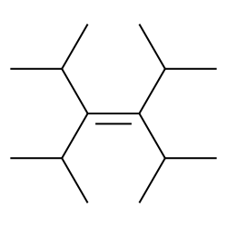 3-Hexene, 2,5-dimethyl-3,4-bis(1-methylethyl)-