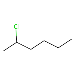 Hexane, 2-chloro-