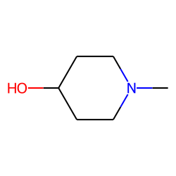 4-Hydroxy-N-methylpiperidine