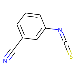 3-Cyanophenyl isothiocyanate