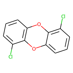 Dibenzo[b,e][1,4]dioxin, 1,6-dichloro-