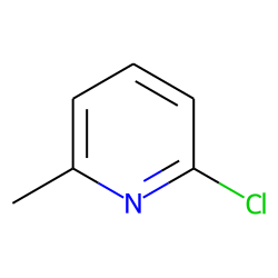 Pyridine, 2-chloro-6-methyl-