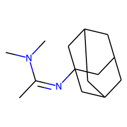 (CH3)2NC(CH3)=N(1-Ad)