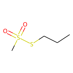 S-Propylmethanethiosulfonate