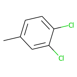 Benzene, 1,2-dichloro-4-methyl-