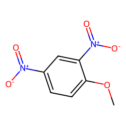 Benzene, 1-methoxy-2,4-dinitro-