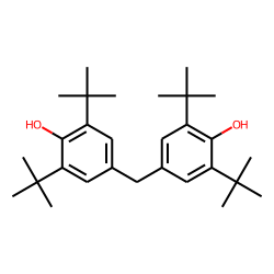 Phenol, 4,4'-methylenebis[2,6-bis(1,1-dimethylethyl)-