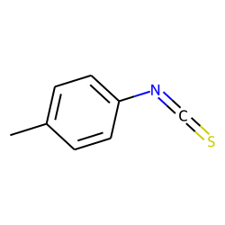 Benzene, 1-isothiocyanato-4-methyl-