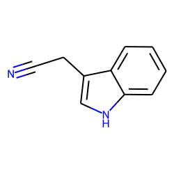 1H-Indole-3-acetonitrile