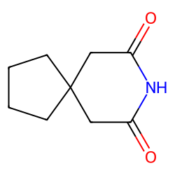 3,3-TETRAMETHYLENEGLUTARIMIDE