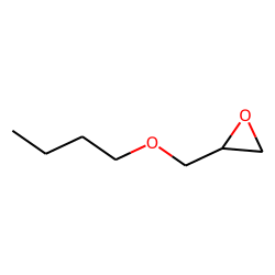 Oxirane, (butoxymethyl)-