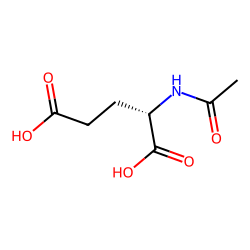N-ACETYL-L-GLUTAMIC ACID