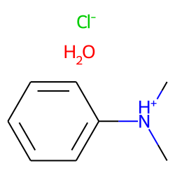 Dimethyl-phenyl-ammonium chloride hydrate