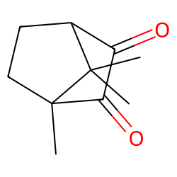 Bicyclo[2.2.1]heptane-2,3-dione, 1,7,7-trimethyl-, (1S)-
