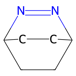 2,3-DIAZABICYCLO[2.2.2]OCT-2-ENE