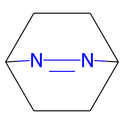2,3-Diazabicyclo[2.2.2]oct-2-ene