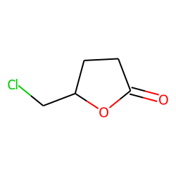 Gamma-chloromethyl-gamma-butyrolactone