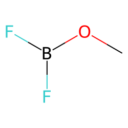 Methoxydifluoroborane