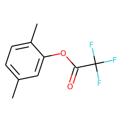 2,5-Dimethylphenol trifluoroacetate