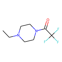 1-(4-Ethylpiperazin-1-yl)-2,2,2-trifluoroethanone