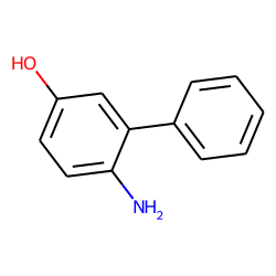 4-Amino-3-phenyl phenol