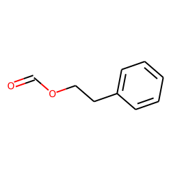 Formic acid, 2-phenylethyl ester