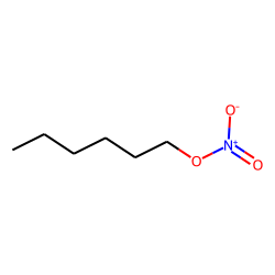 Nitric acid, hexyl ester