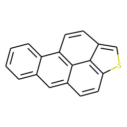 Benzo[4,5]phenaleno[1,9]bc]thiophene