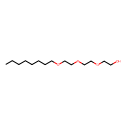 Triethylene glycol, octyl ether