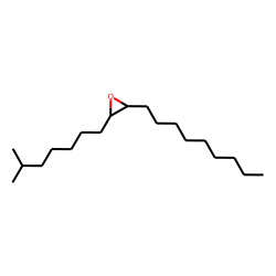 trans-8,9-Epoxy-2-methyloctadecane