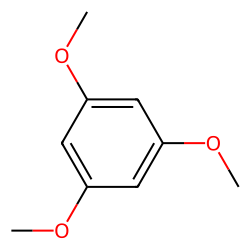 Benzene, 1,3,5-trimethoxy-
