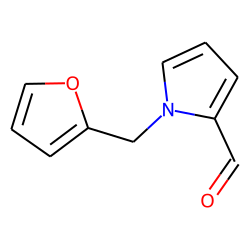 1-(Fur-2-ylmethyl)-2-formyl-pyrrole