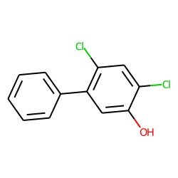 1,1'-Biphenyl-3-ol, 4,6-dichloro